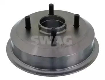 50 90 5670 SWAG Тормозной барабан 50 90 5670 SWAG Тормозной барабан